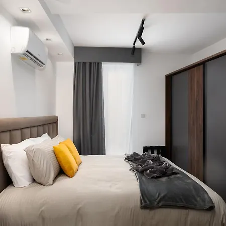 Modern 1Br Apartments Close To Manoel Island Saint Julians & Tigne Shopping Mall Gzira Exterior photo