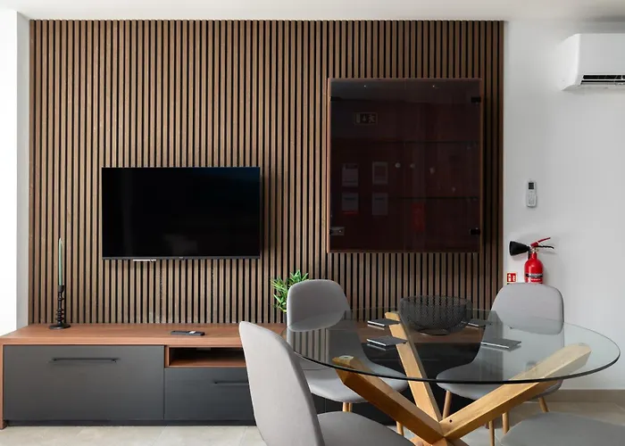 Modern 1Br Apartments Close To Manoel Island Saint Julians & Tigne Shopping Mall
