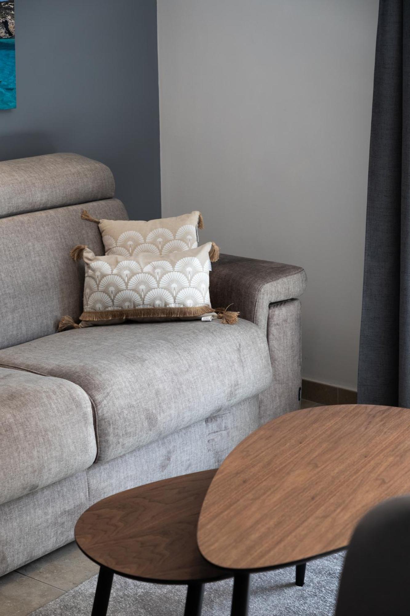 Modern 1br Close To Manoel Island Saint Julians & Tigne Shopping Mall Gzira