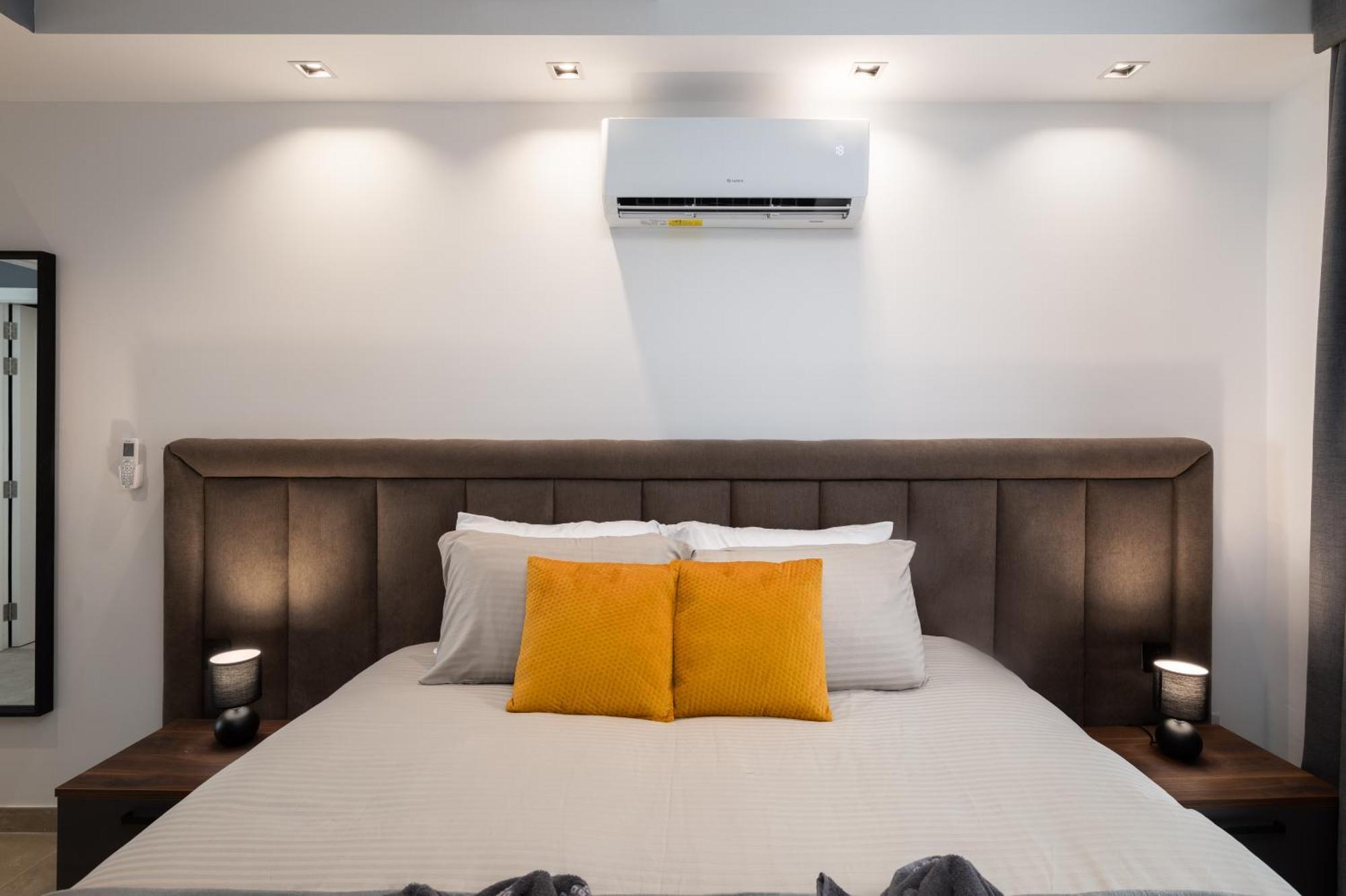 Modern 1br Close To Manoel Island Saint Julians & Tigne Shopping Mall *