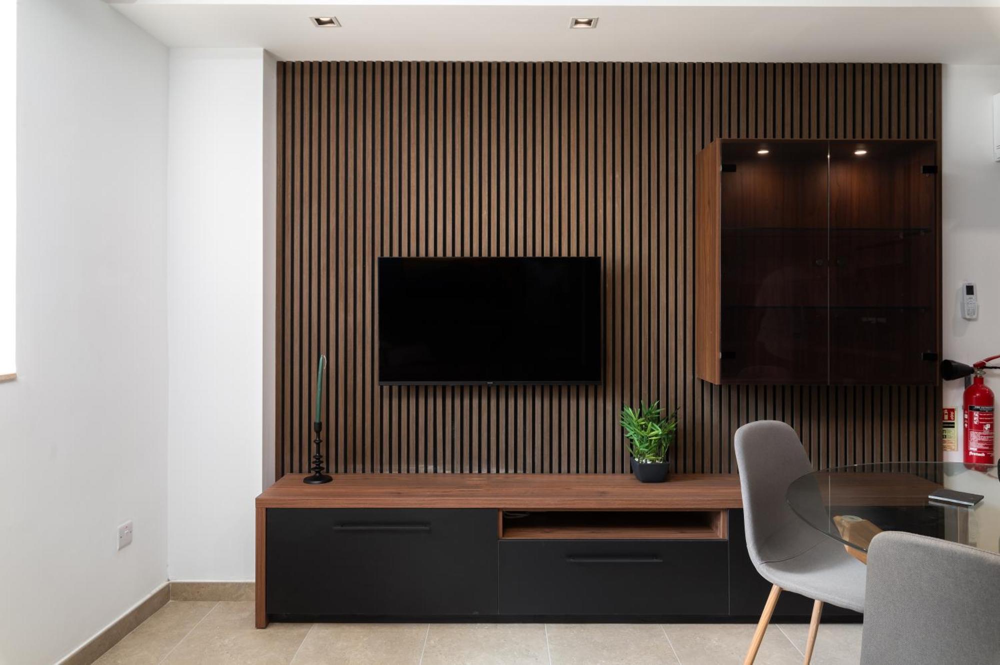Modern 1br Close To Manoel Island Saint Julians & Tigne Shopping Mall Апартаменты Gzira