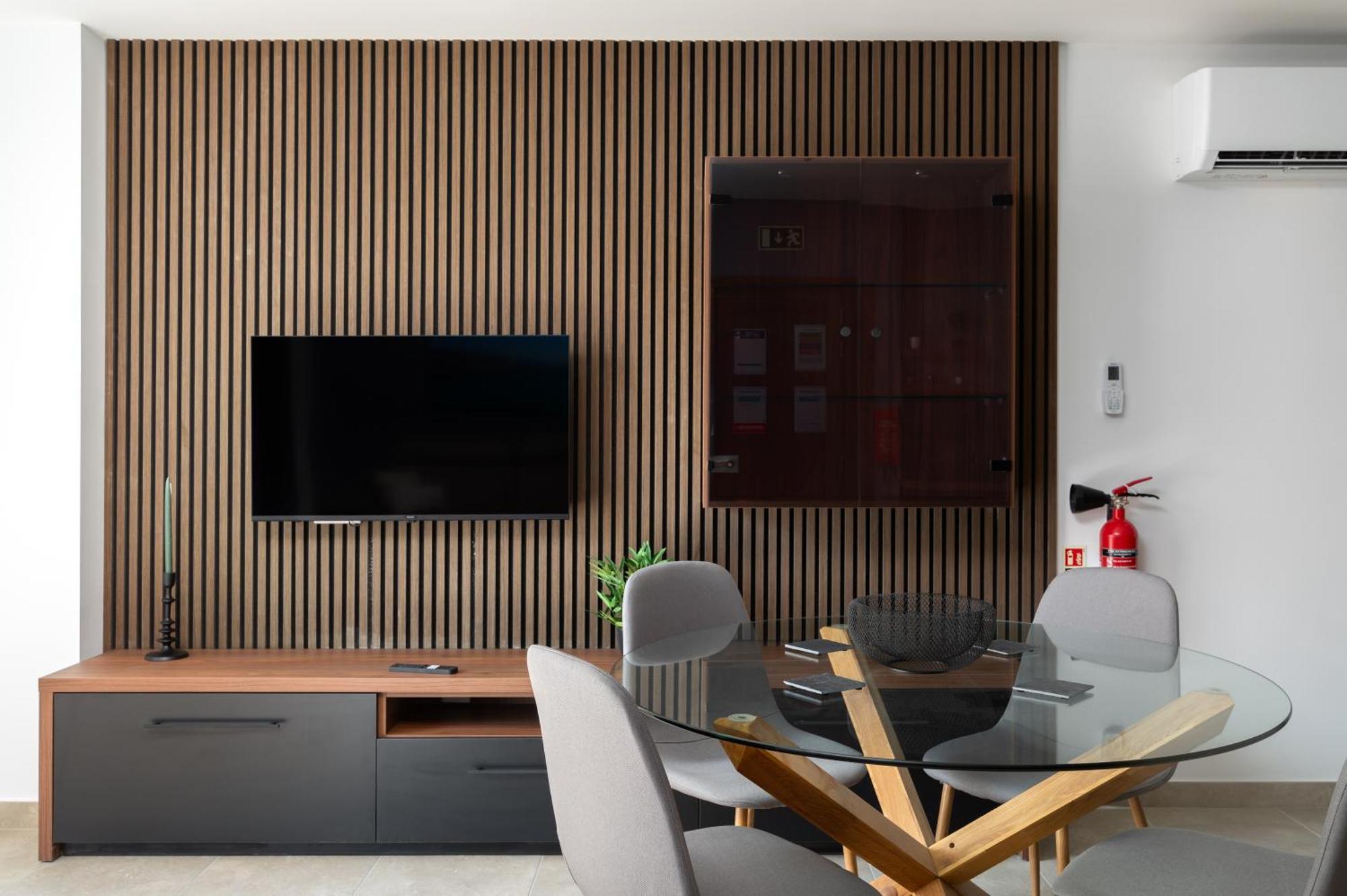 Modern 1br Close To Manoel Island Saint Julians & Tigne Shopping Mall *